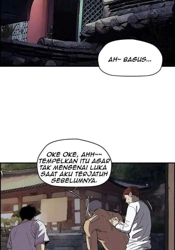 Wind Breaker chapter 175 halaman 22