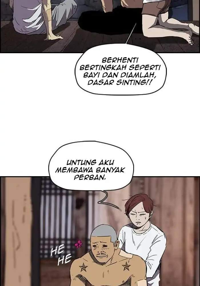 Wind Breaker chapter 175 halaman 23