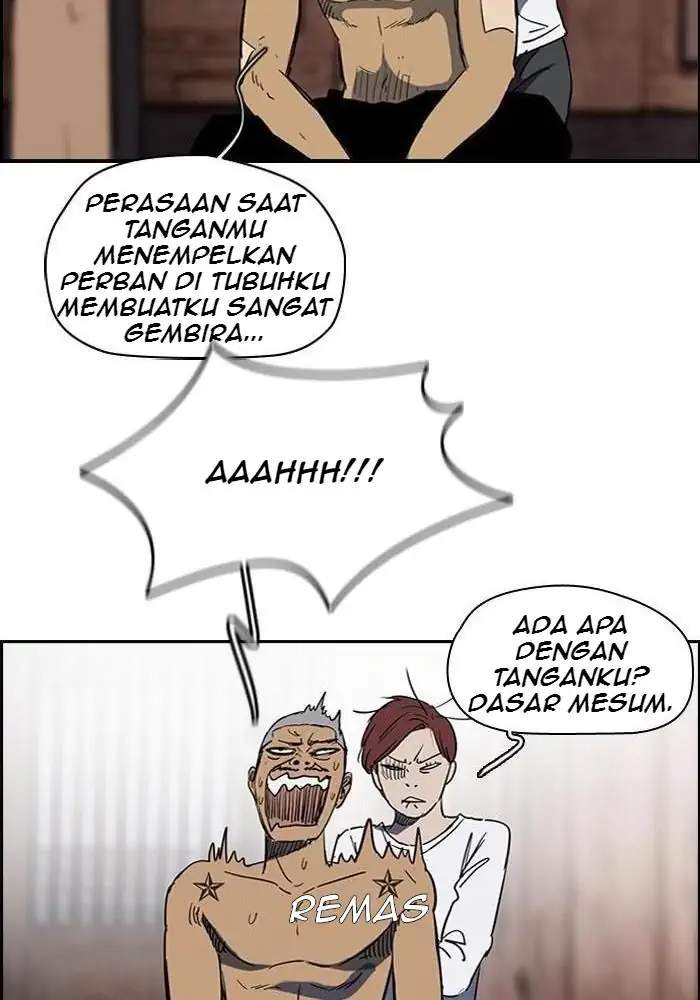Wind Breaker chapter 175 halaman 24