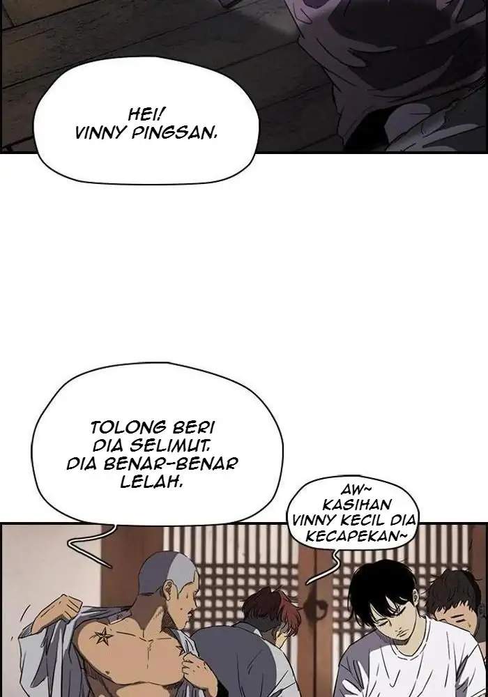 Wind Breaker chapter 175 halaman 28