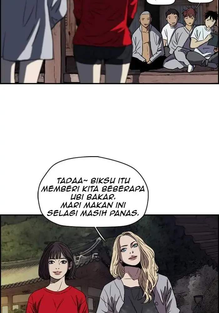 Wind Breaker chapter 175 halaman 41