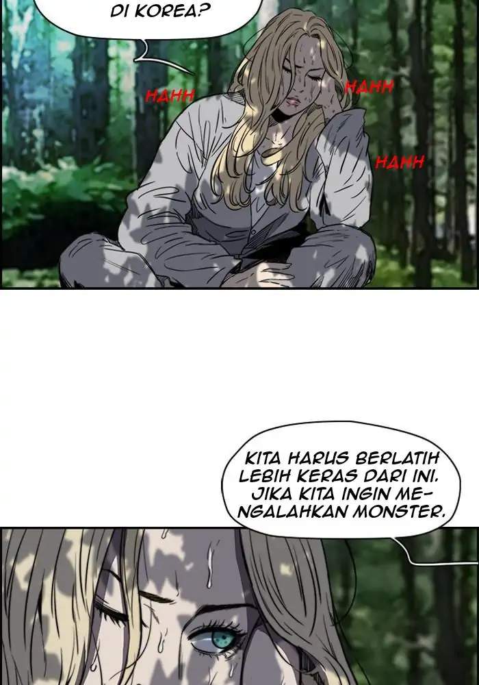 Wind Breaker Bab 176 halaman 77