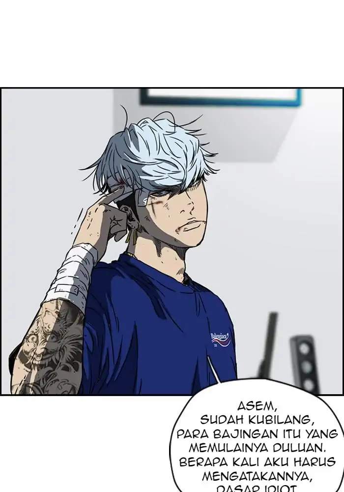 Wind Breaker chapter 177 halaman 11