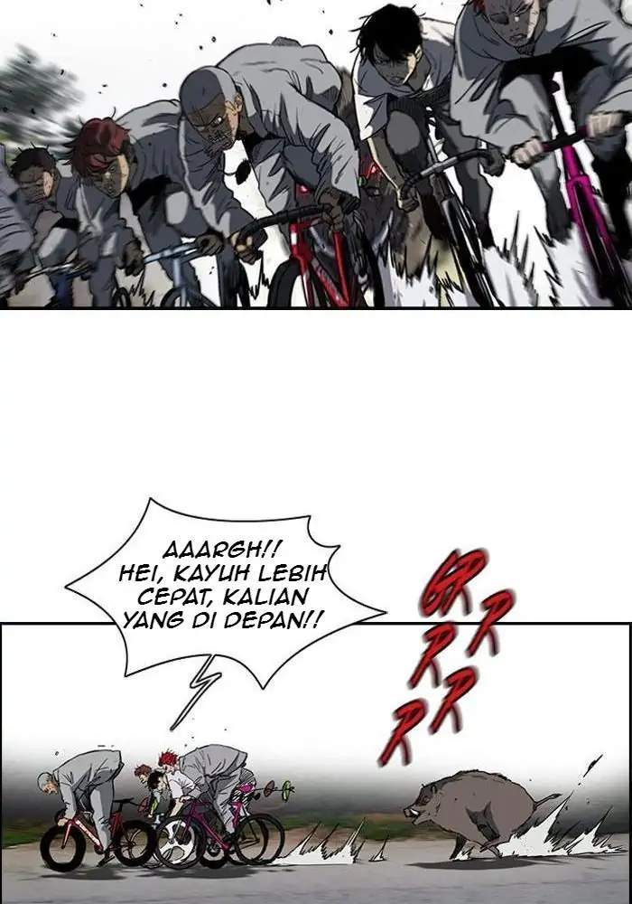 Wind Breaker chapter 177 halaman 28