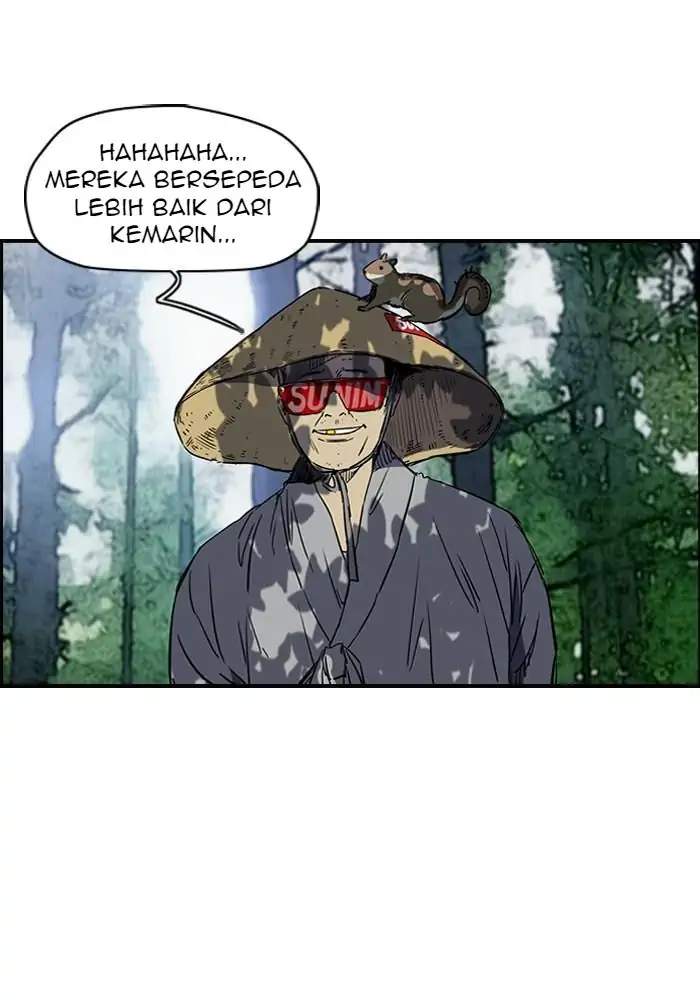 Wind Breaker chapter 177 halaman 31