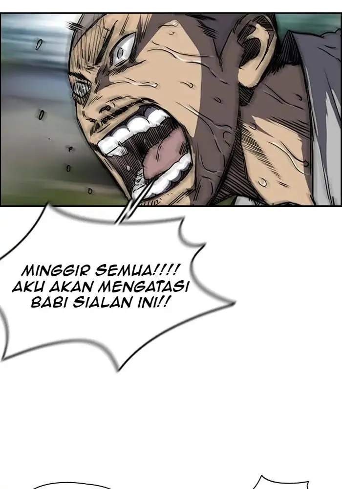 Wind Breaker chapter 177 halaman 40