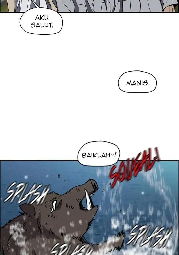 Wind Breaker chapter 177 halaman 74