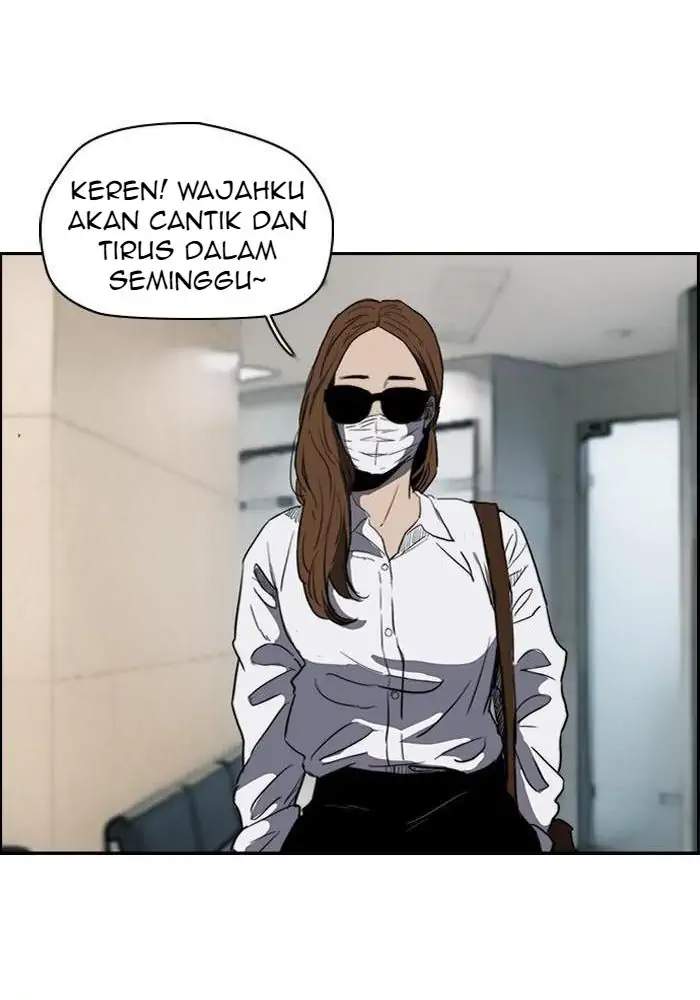 Wind Breaker chapter 177 halaman 79