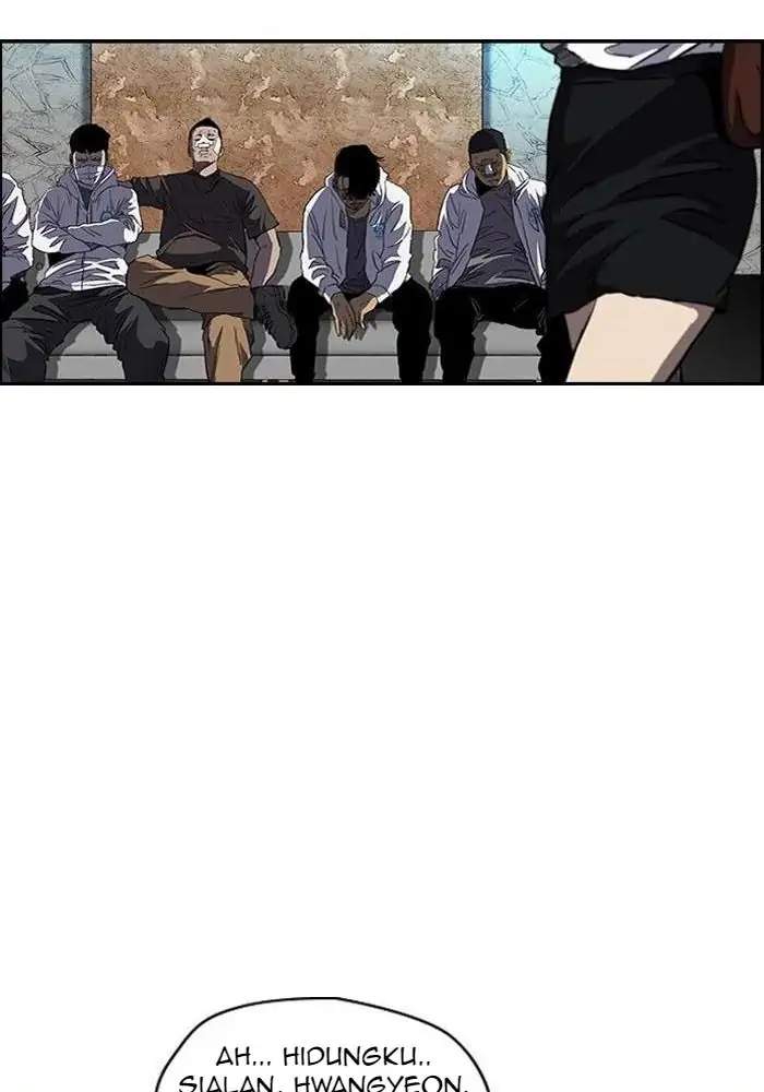 Wind Breaker chapter 177 halaman 81