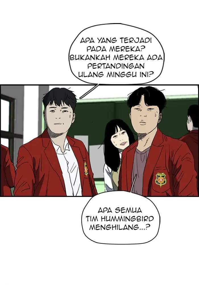 Wind Breaker Bab 178 halaman 40