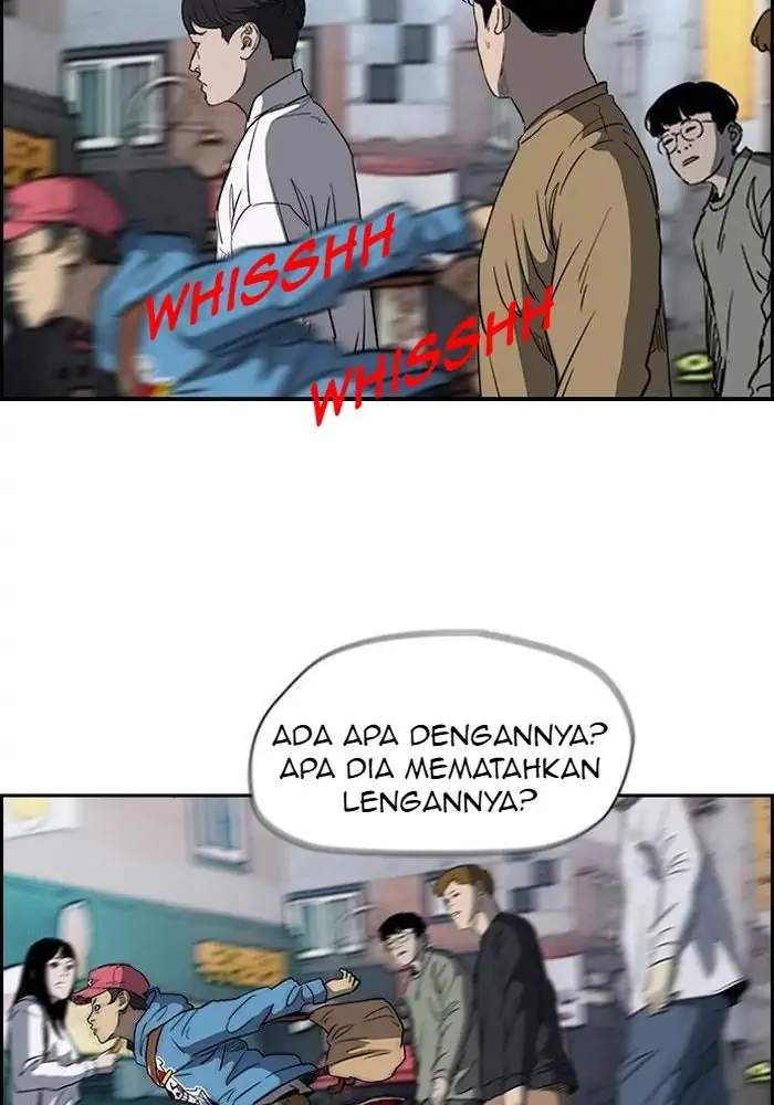 Wind Breaker Bab 179 halaman 18