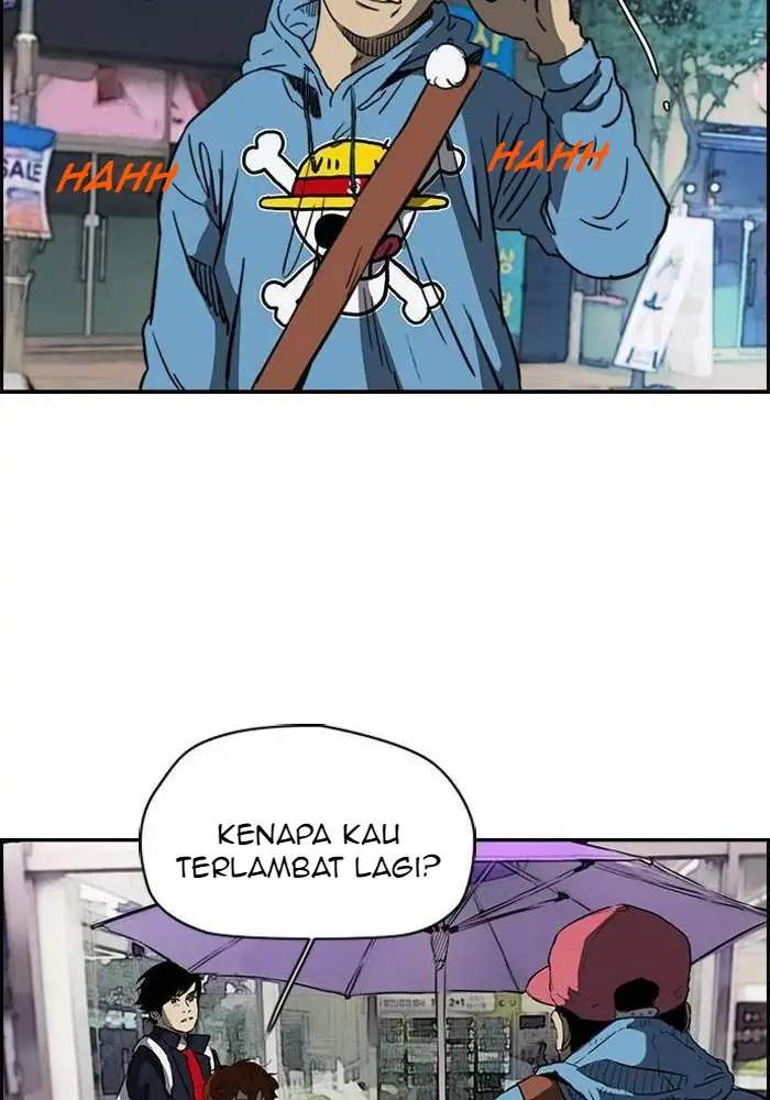 Wind Breaker Bab 179 halaman 22