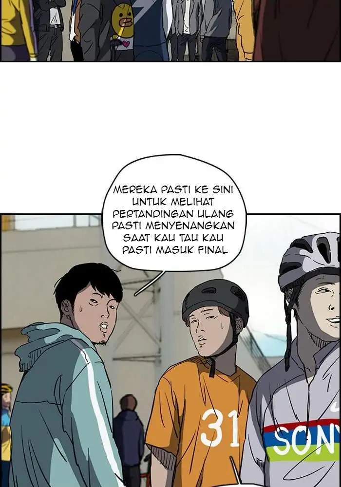 Wind Breaker Bab 180 halaman 12