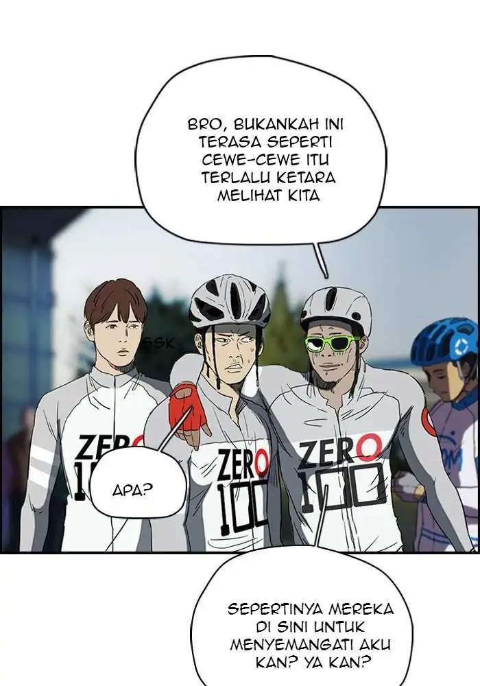 Wind Breaker Bab 180 halaman 47