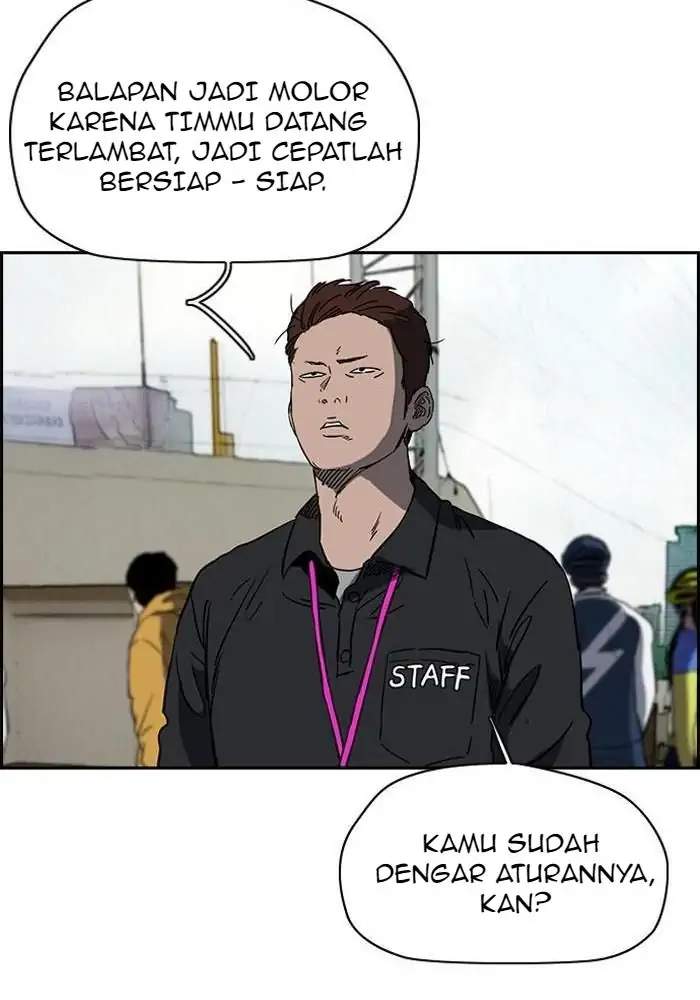 Wind Breaker Bab 181 halaman 28