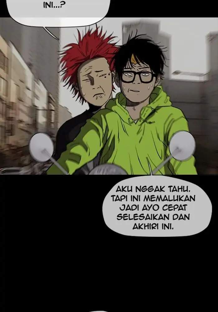Wind Breaker Bab 182 halaman 37