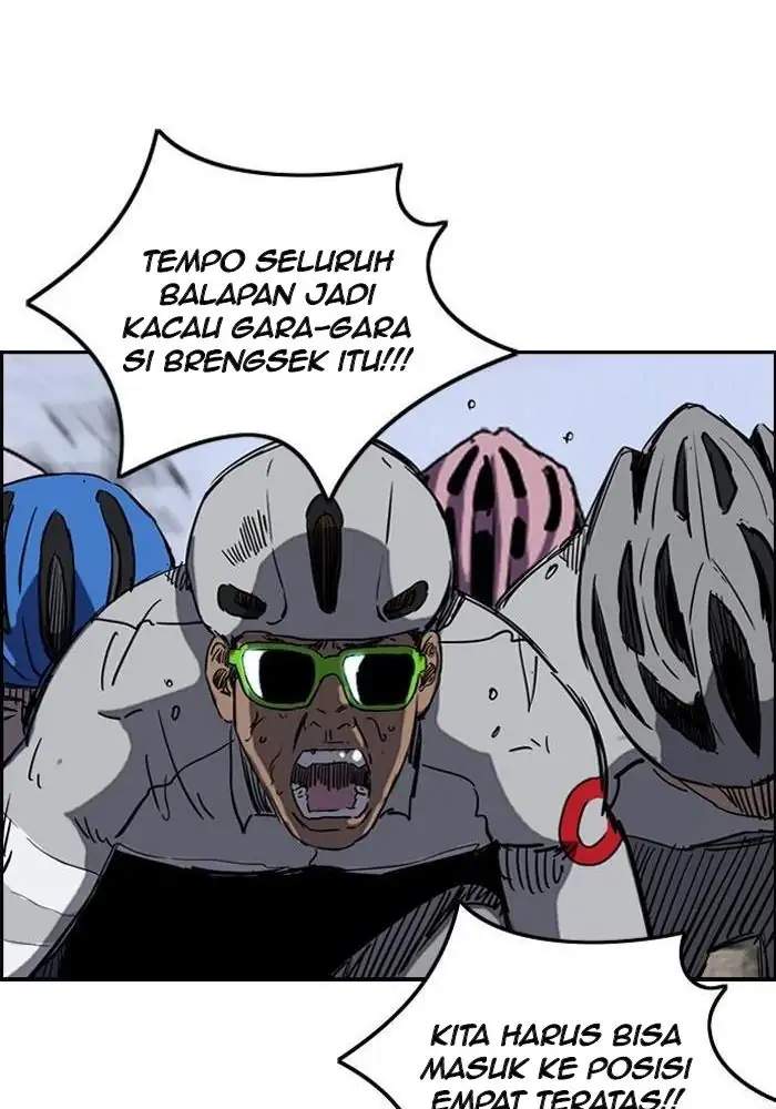 Wind Breaker Bab 183 halaman 14