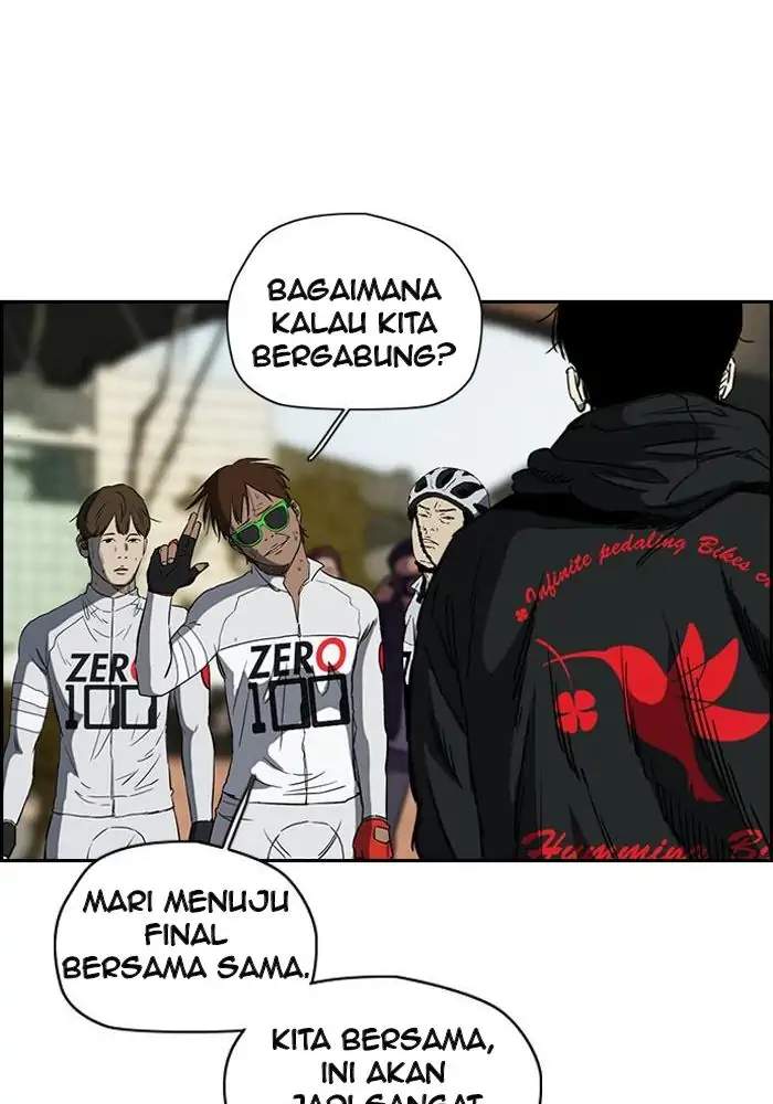Wind Breaker Bab 184 halaman 60