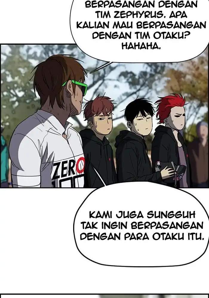 Wind Breaker Bab 184 halaman 66