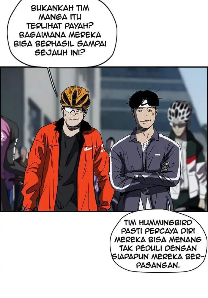 Wind Breaker Bab 185 halaman 6