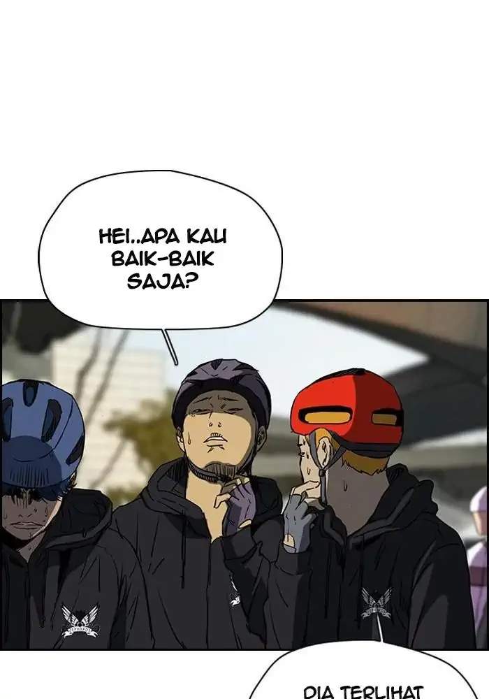 Wind Breaker Bab 185 halaman 10