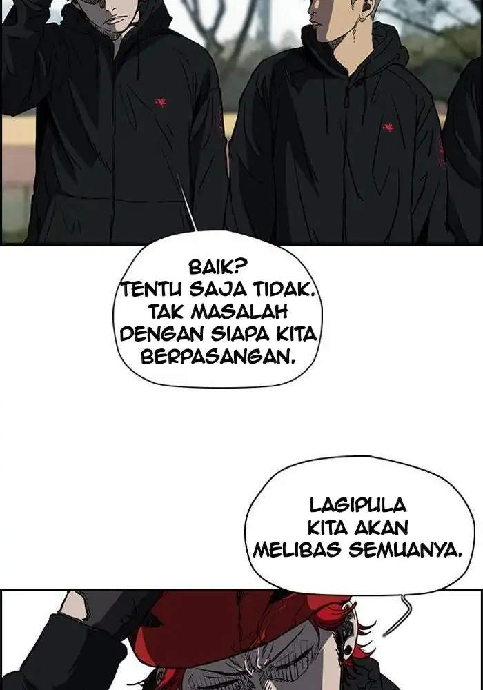 Wind Breaker Bab 185 halaman 18