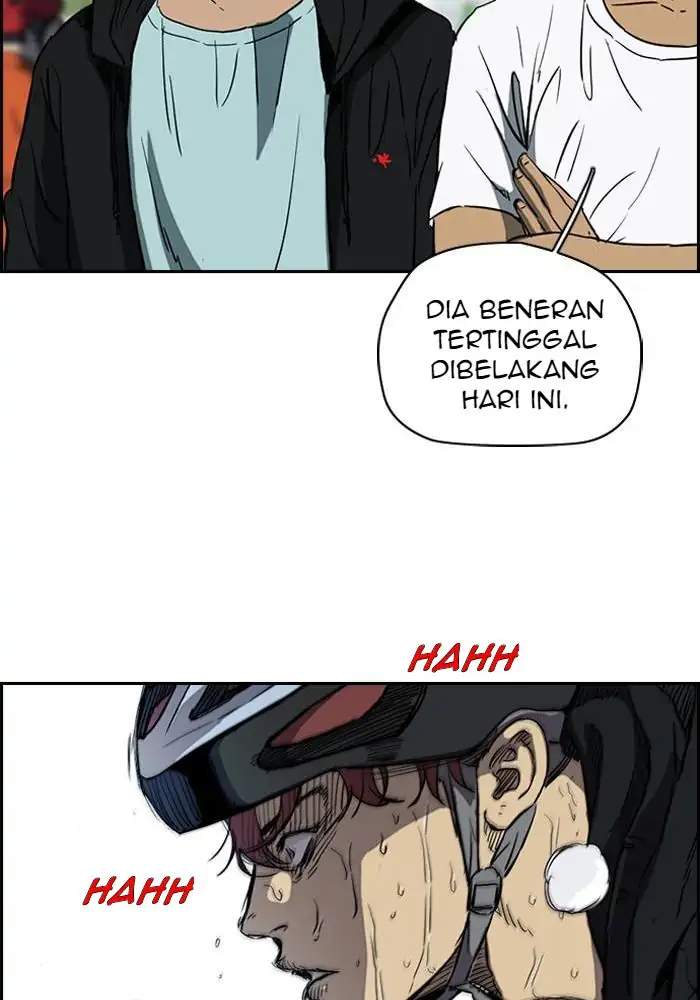 Wind Breaker Bab 187 halaman 9