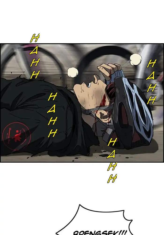 Wind Breaker chapter 188 halaman 28