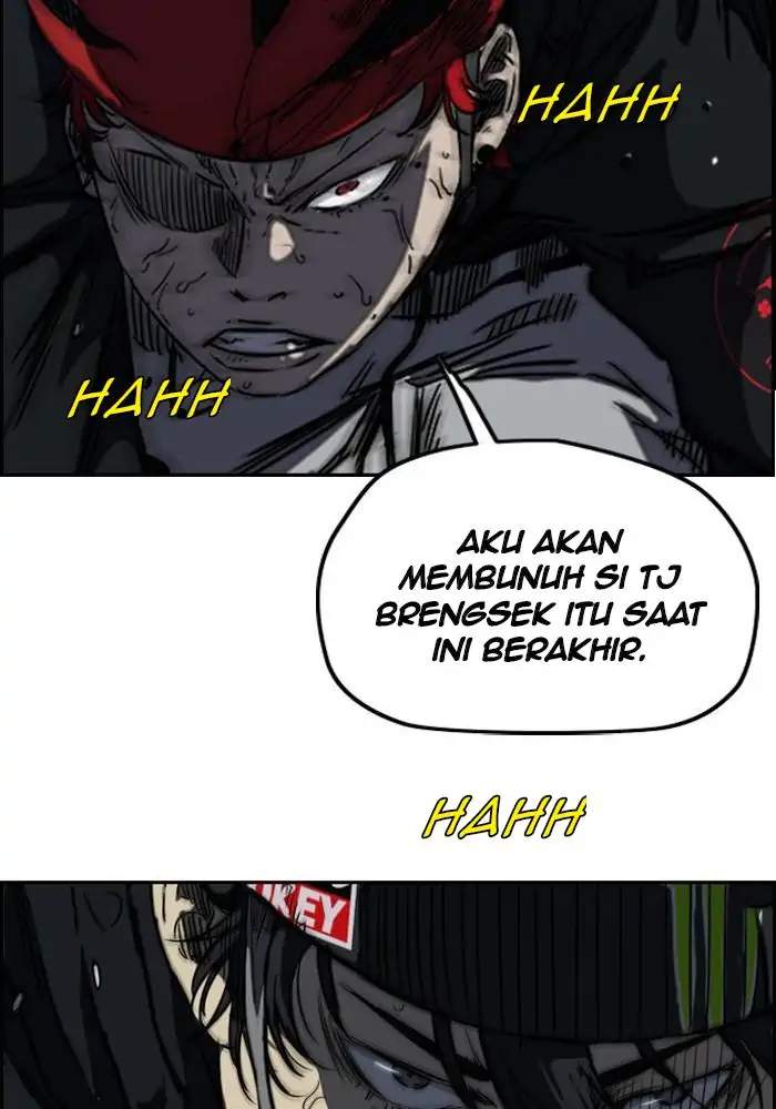Wind Breaker chapter 188 halaman 34
