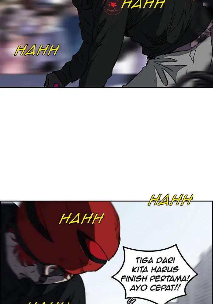 Wind Breaker chapter 188 halaman 36