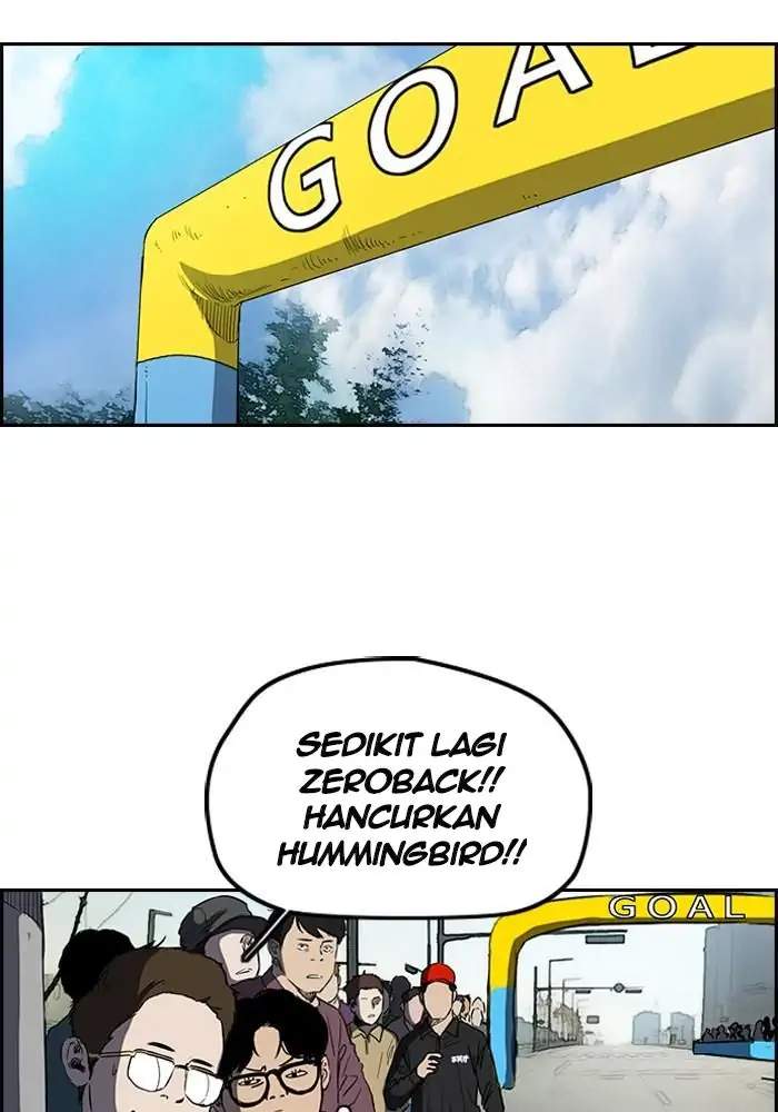 Wind Breaker chapter 188 halaman 41