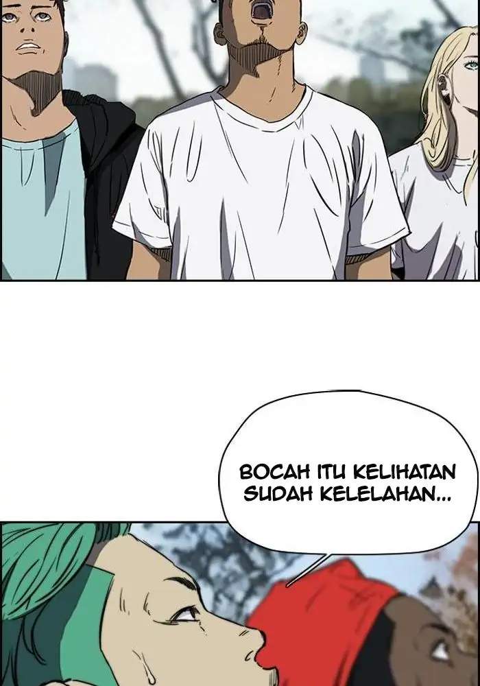 Wind Breaker chapter 188 halaman 56