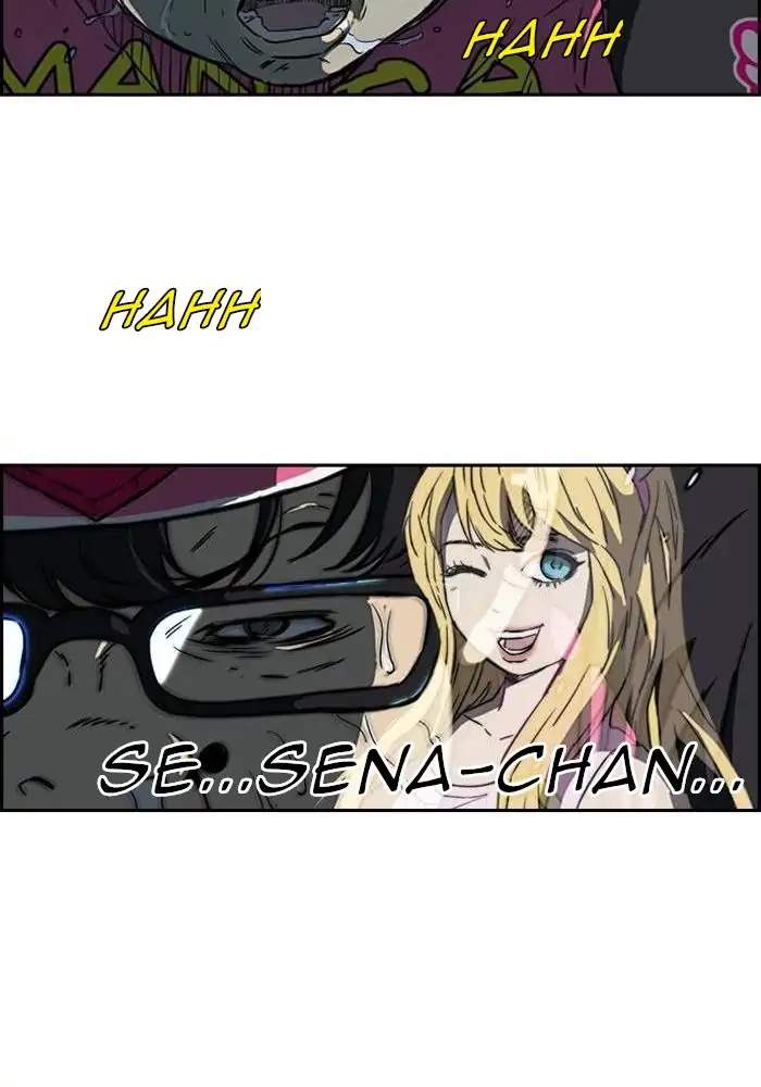 Wind Breaker chapter 188 halaman 58