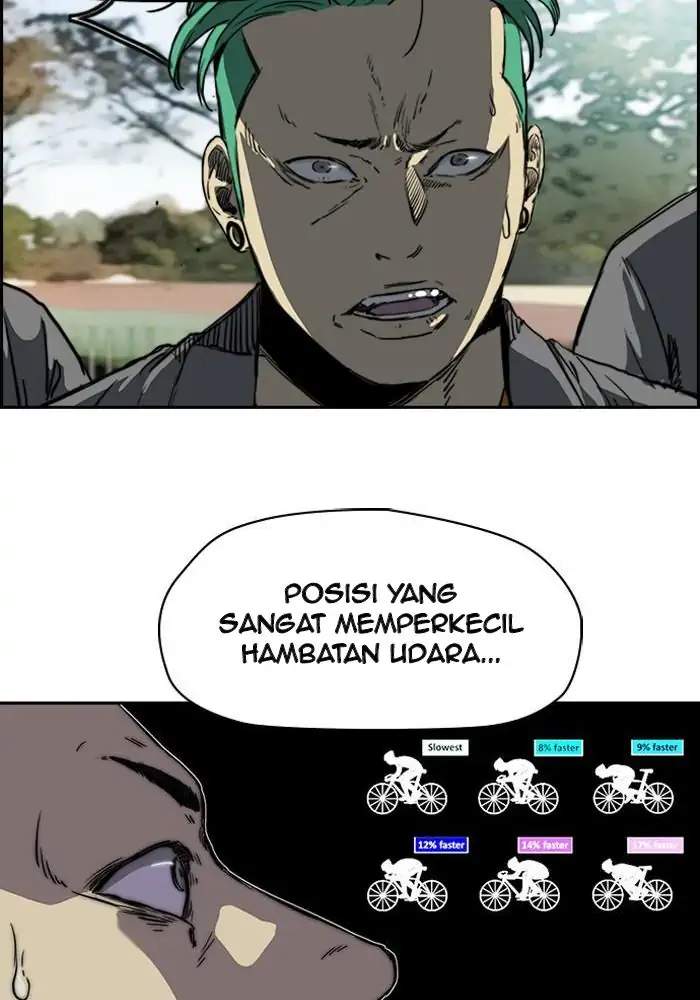 Wind Breaker Bab 189 halaman 8