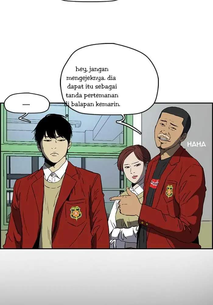 Wind Breaker Bab 190 halaman 22