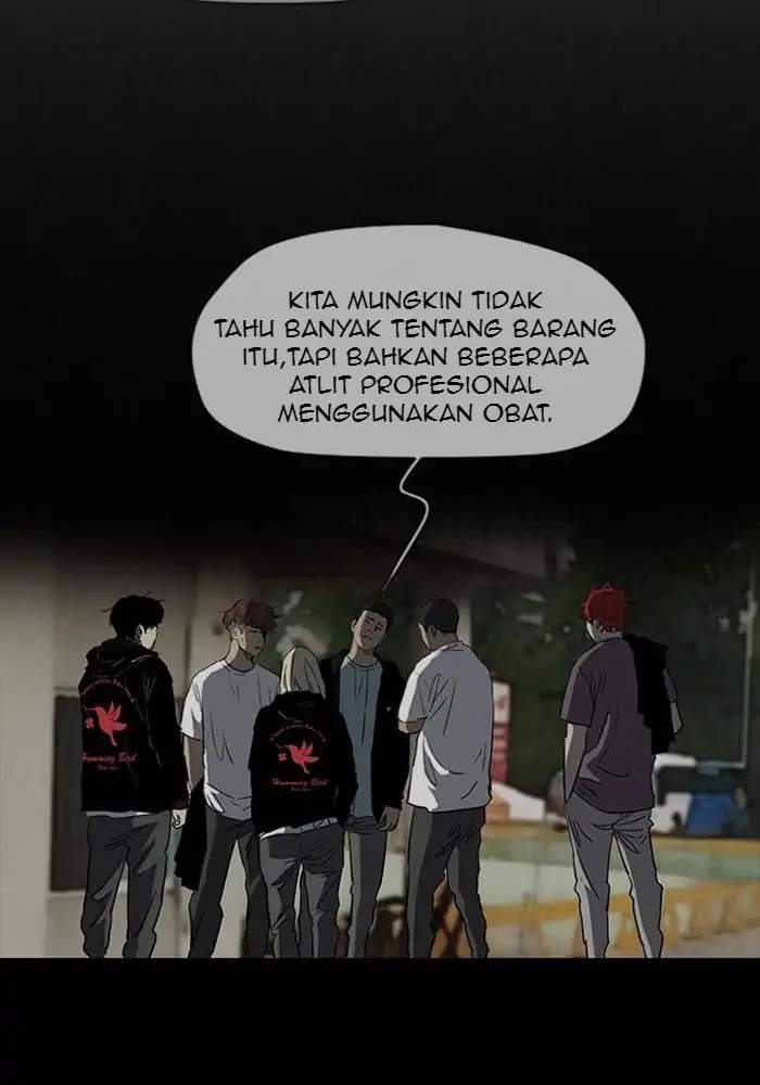 Wind Breaker Bab 190 halaman 36