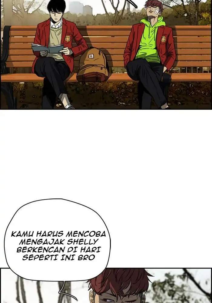 Wind Breaker Bab 191 halaman 41