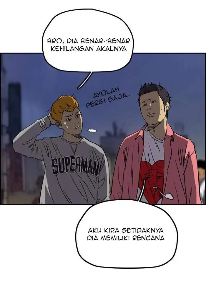 Wind Breaker Bab 192 halaman 15