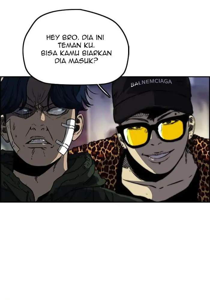 Wind Breaker Bab 192 halaman 17