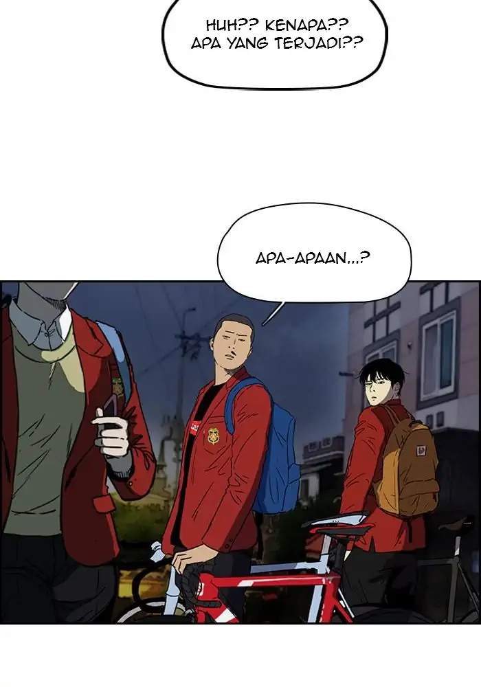 Wind Breaker Bab 192 halaman 60
