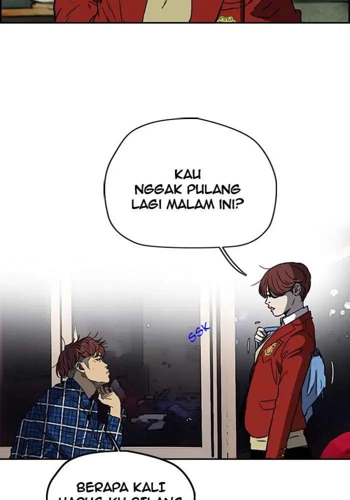 Wind Breaker Bab 193 halaman 66