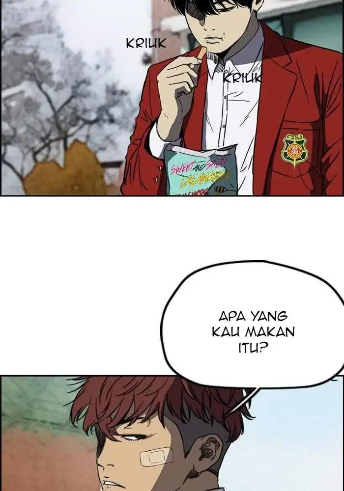 Wind Breaker Bab 194 halaman 42