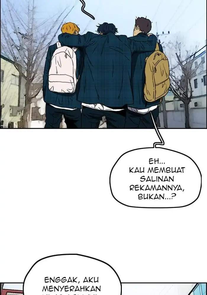 Wind Breaker Bab 195 halaman 25