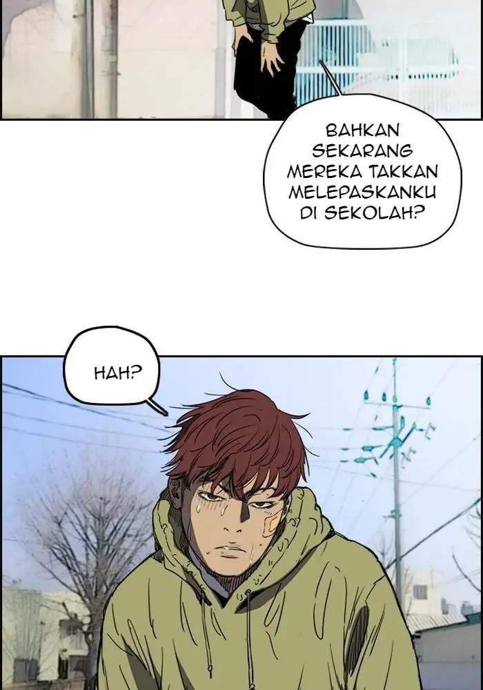 Wind Breaker Bab 195 halaman 34