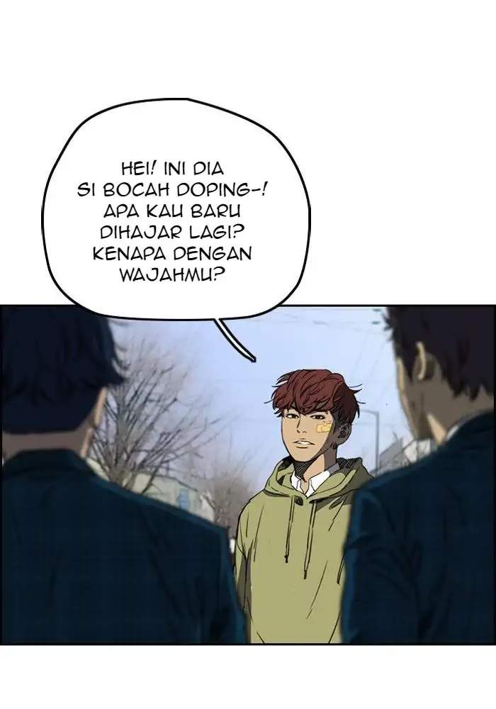 Wind Breaker Bab 195 halaman 37
