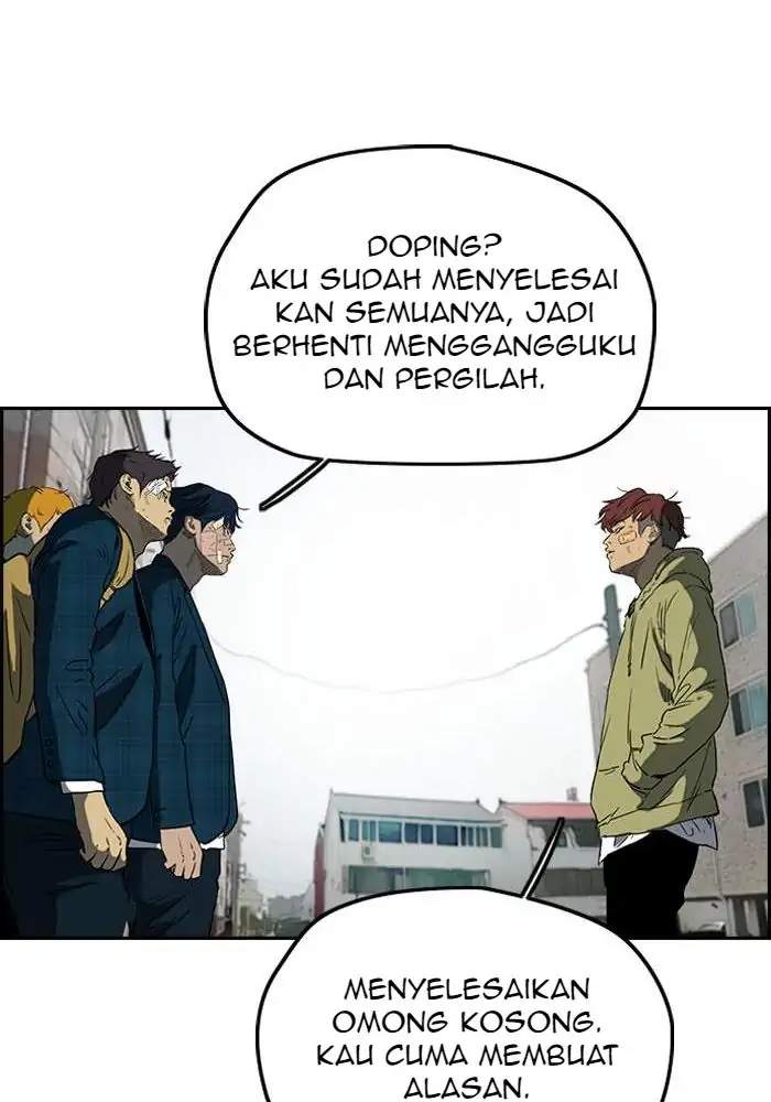 Wind Breaker Bab 195 halaman 38