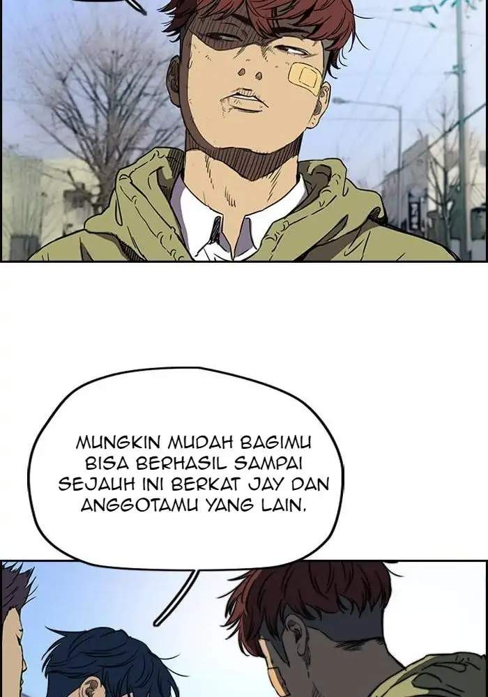 Wind Breaker Bab 195 halaman 41