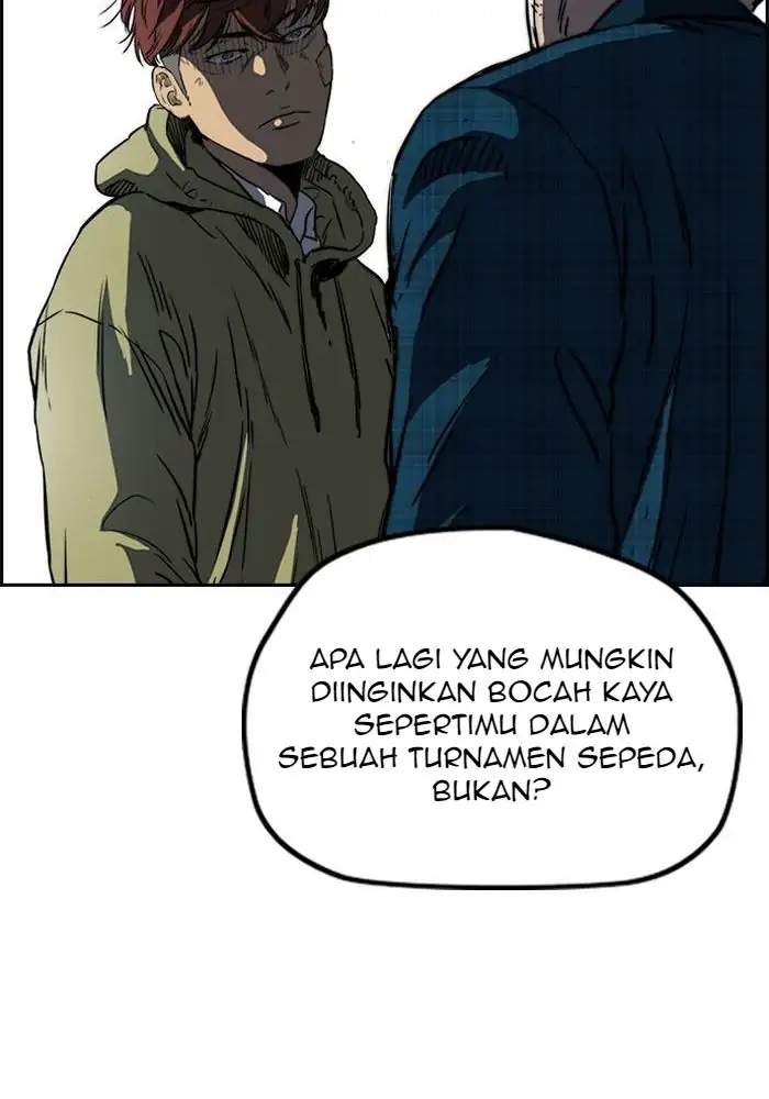 Wind Breaker Bab 195 halaman 50