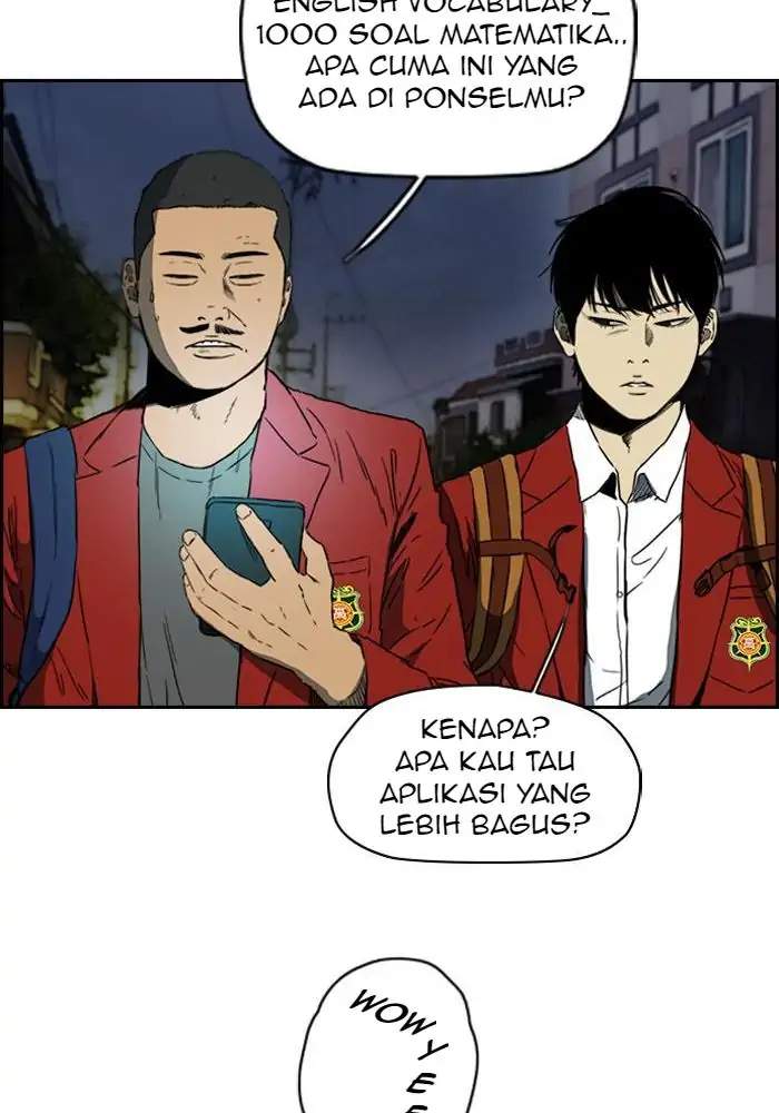 Wind Breaker Bab 196 halaman 34