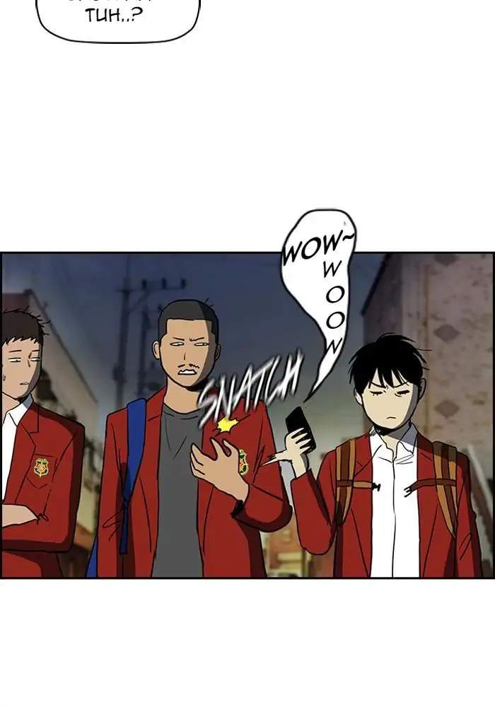 Wind Breaker Bab 196 halaman 37